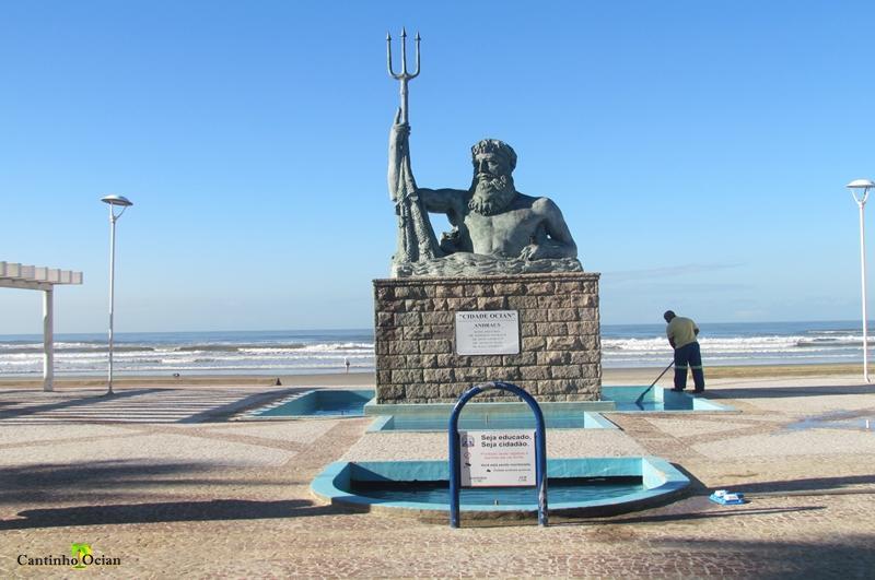 Pousada Cantinho Ocian Praia Grande  Exterior foto