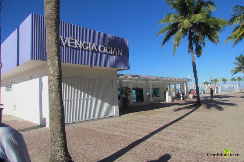 Pousada Cantinho Ocian Praia Grande  Exterior foto