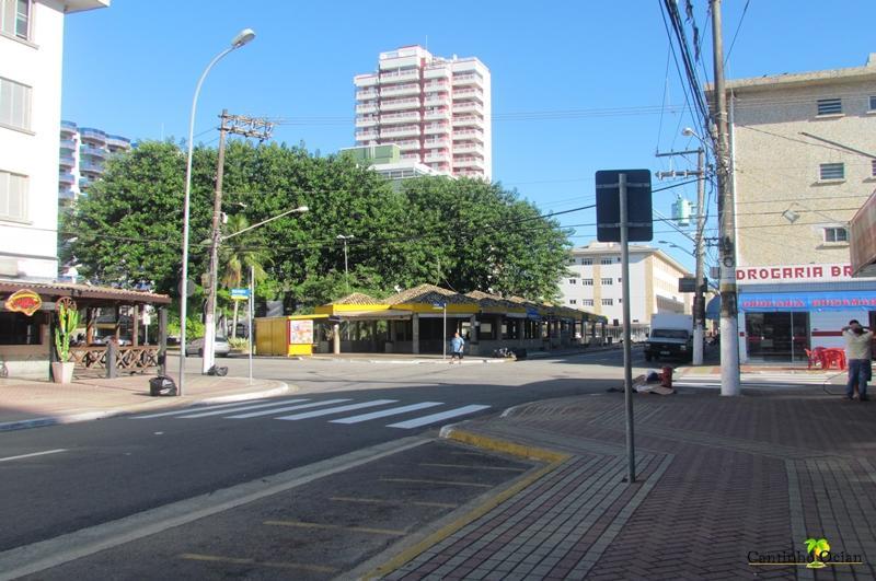 Pousada Cantinho Ocian Praia Grande  Exterior foto
